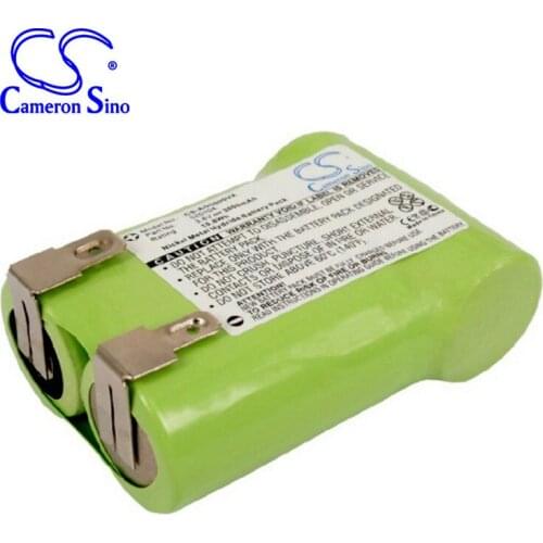 Cameron Sino 3000mah for AEG Junior 3000 520104 Vacuum Battery