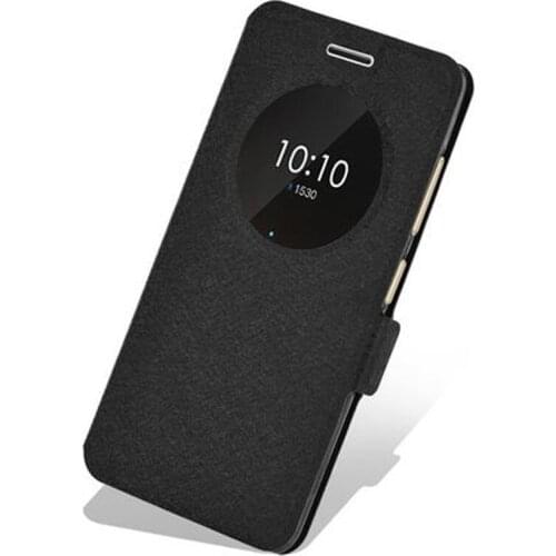 For Lenovo ZUK Edge Z 2151 Case Cover phone case flip stand case For ZUK Z2151 ZUKEdge leather Back Cover Phone Case shell