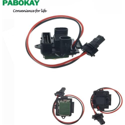 FOR 1997-1999 Renault Megane Scenic A/C Heater Blower Motor Resistor 7701046943 515084