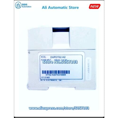 DVPDT02-H2 Device NET Slave New