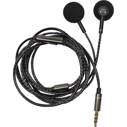 ELFINEAR Headphones With Microphone