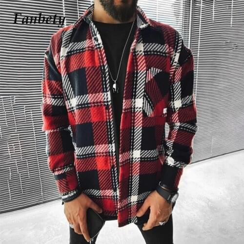 Fanbety Men's Jackets