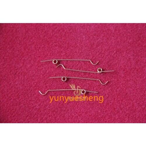 The piano tuning tool Piano middle spring turn jar spring a pack of 90