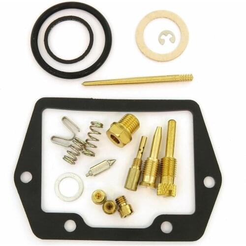 Carburetor Rebuild Kit For Honda CT70 Trail 70 - 1969-1977 - Jets Gaskets Needles