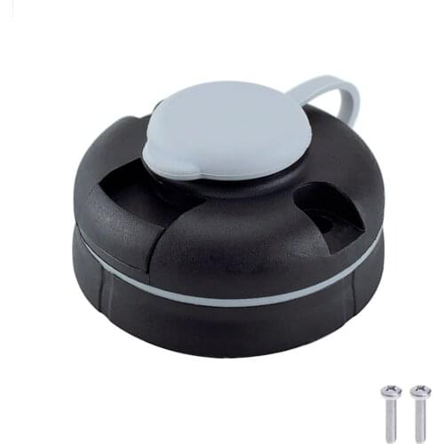 Canoe Kayak Star Mount Base Inflatable Boat Sea Fishing Rod Holder Mount Base Tackle Fishing Kit Accessory