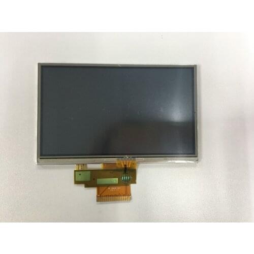 New Original for TomTom 4EN52 Z1230 LCD Screen Dispaly With Touch Screen Digitizer Glass
