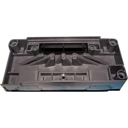 Print Head DX5 Printhead Cover For Epson R1900 R1800 R2000 R2880 4880 4450 Printer Solvent printer print head cover adapter