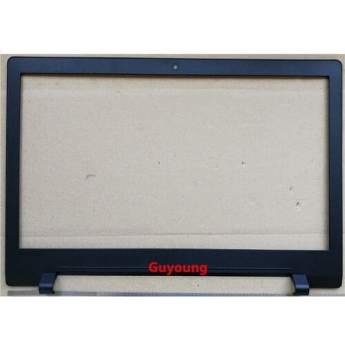 For Lenovo Ideapad 110-15 110-15ACL 110-15ibr 110-15AST B shell LCD front frame black