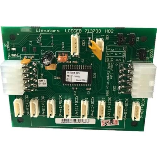 KM713730G01 KM713730G11 KM713730G12 KM713730G51 KM713730G71 LCECEB Board Use for Elevator