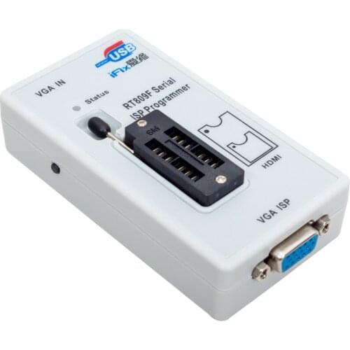 RT-809 EPROM-INTEGRATED PROGRAMLAYICI ELEKTROMER