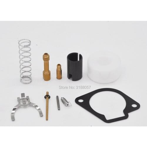 Carburetor Repair rebuild Kit For 2 stroke 43cc 47cc 49cc mini moto motorcycle spare parts