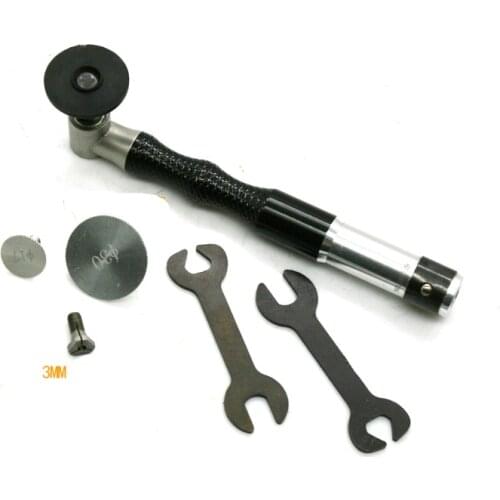 90D dental polishing motor swing handle jewelry mold fixing curved rotary connection handpiece flexible shaft angular 90 degree