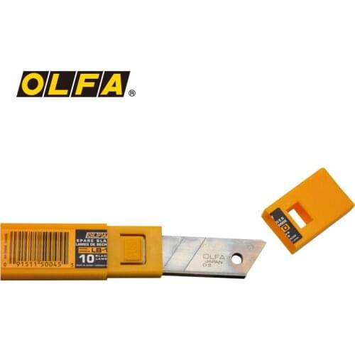 MADE IN JAPAN OLFA LB-10 LB-50 Blade for PL-1 LL L-1 L-2 L-3 OL FL CL ML SL-1 EXL XL-2 BN-l BN-AL NOL-1 NL-AL CMP-2 CS-1 CS-2