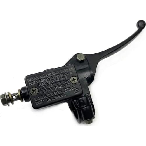 Right Hand Brake Lever Replacement Universal Accessory 50-160cc Portable