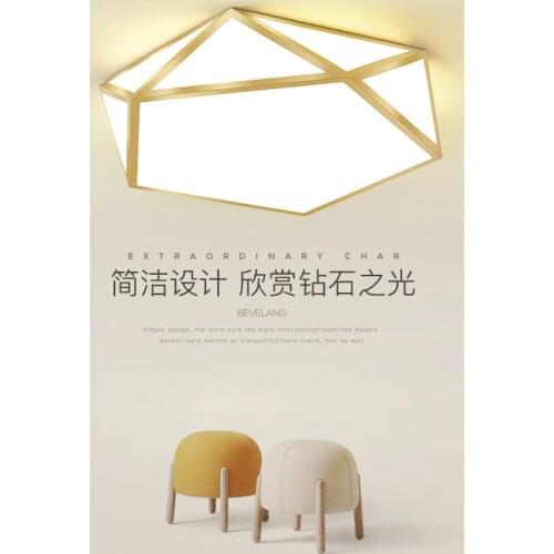 Modern led nordic led lamparas de techo led ceiling light ceiling light led ceiling lights dining room bedroom living room