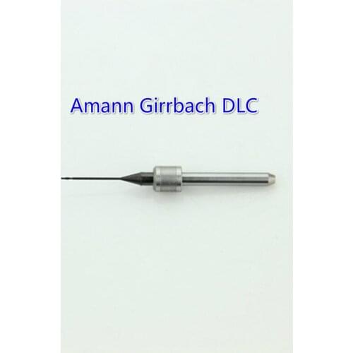Dental Zirconia Milling Bur Amann Girrbach System Machine Accessories CAD CAM Milling Burs Plating DLC Dental Lab Tools