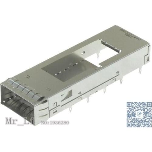 U95-T111-1001 [Ultra Port QSFP + 1x1 cage]