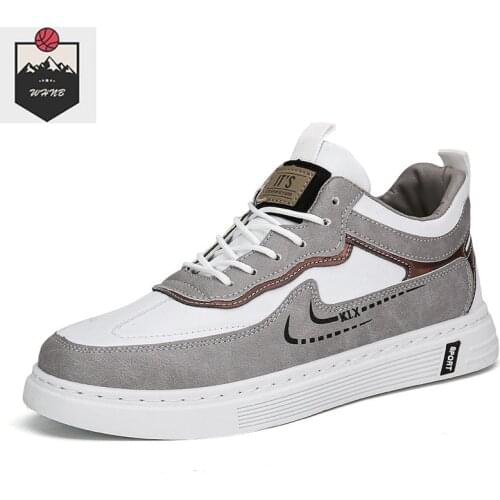 Whnb Men's White Sneakers