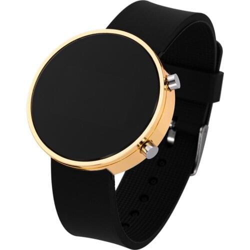 2021 Digital Watch for Women LED Watches Ladies Wristwatch Top Brand Luxury Womans Watch Electronic Clock Hodinky Reloj Mujer