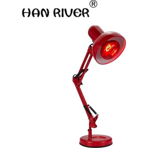 220V 100 w infrared light analgesic therapy, heat treatment massage health massager for body stress relief