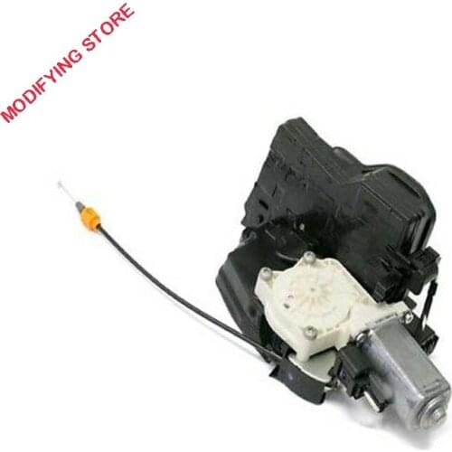 51227368451 FOR BMW 750i 740i G12 2016 - 2018 REAR LEFT DOOR AUTOMATIC SOFT CLOSING MOTOR