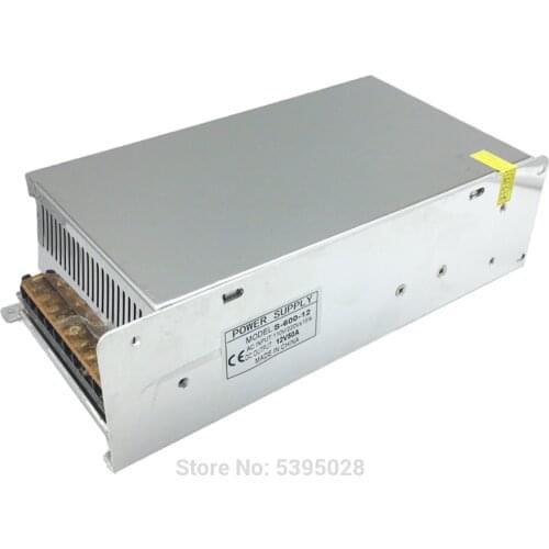 AC100~240v Light Transformer Output 12v 24V Power Supply for LED Strip Switch Driver 1A/2A/5A/6A/8A/10A/12A/16A/60A