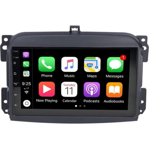 7inch Android 10 CAR RADIO for FIAT 500L 2013 4GB RAM 64GB FLASH GPS AUTO STEREO NAVIGATION+DAB+OBD+TPMS+DVR+WIFI+4G lte+Carplay
