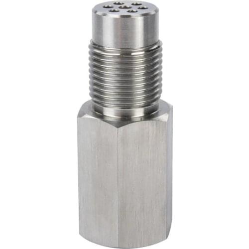 1 Piece Car Oxygen Sensor Extender Spacer Adapter M18X1.5 Thread