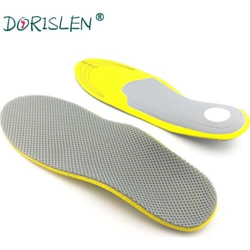 DORISLEN Orthopedic Shoe Insoles