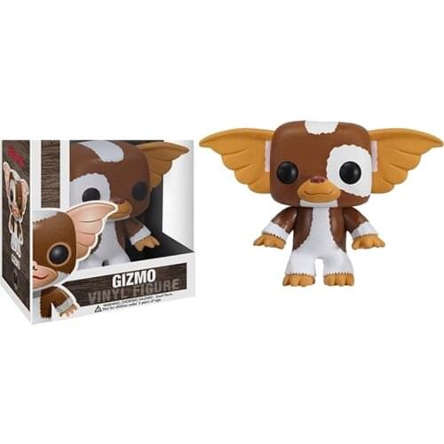 Funko POP Gremlins Gizmo #04 Action Toy Figures Dolls Collection Vinyl Figure Model Kids Toys Children Boy Girl Birthday Gifts