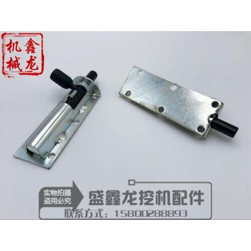 Doosan Daewoo excavator parts of DH55/80/150/200/215/220 glass / / front locking bolt