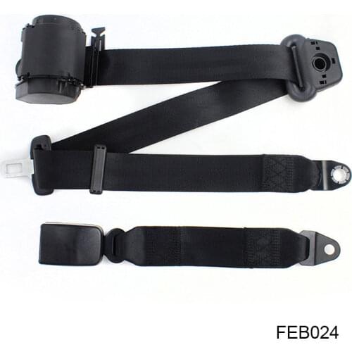 ELR Seat Belt R200.2 Retractor 3 Point Emergency Lock Retractor Safety Belt FEB024