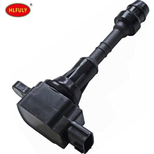 4pcs free shipping Ignition Coil 22448-AR215 for Nissan red flag A4