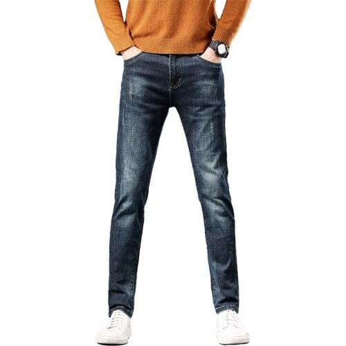 Мужские осенние джинсы KCAE China At AliExpress