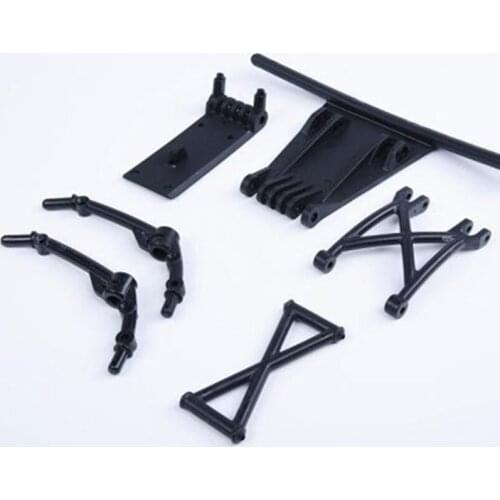 Front anti-collision beam kit for ROVAN ROFUN KM HPI BAJA 5SC