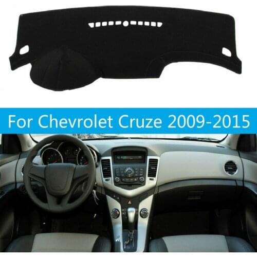For Chevrolet Cruze 2009 2010 2011 2012 2013 2014 2015 Car Dashboard Cover Mat Sun Shade Pad Instrument Panel Carpet Accessories