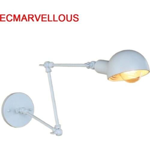 Lampe Murale Indoor Lighting Sconce Wandlampe Tete De Lit Stair Bedroom Luminaire Aplique Luz Pared Light For Home Wall Lamp