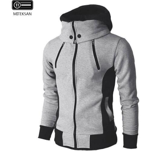 MITEKSAN Mens Winter Hoodies