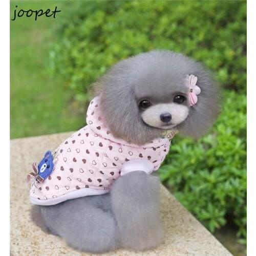 Newest winter dog clothes for dogs nylon taffeta pet dog coat jacket for dogs clothing for puppy chihuahua yorkshire