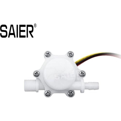 POM Food Grade FDA Certification Water Level Flow Rate 0.15-1.5L/Min Factory Directly Sales 6mm Sensor SEN-HZ06FA