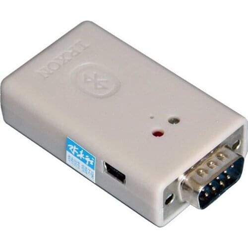 BT5701 Serial Bluetooth Adapter Module Total Station Electronic Scale Printer RS232 with Lithium Battery RS232 to RJ45 converter