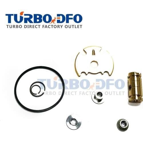 GT2056V 716885 Turbo Repair Kit For VW Touareg 2.5 TDI 128Kw 174HP BAC BLK 2460 ccm 070145701J Turbo Rebuild Kits 100% New 2003
