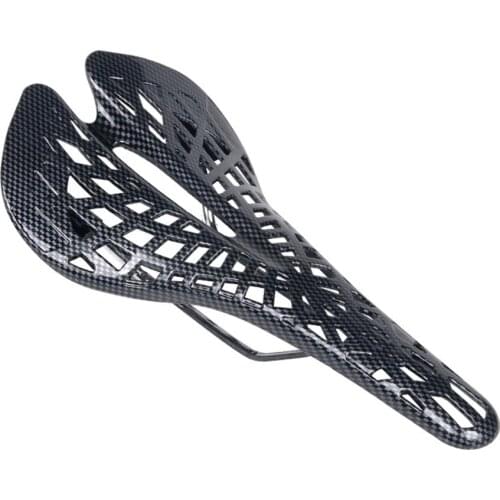 Mountain Bike Saddle Profession Road MTB Bike Seat Outdoor Or Indoor Cycling Hollowed out Cushion Pad