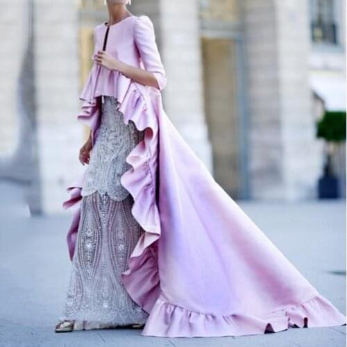 Bridal Dress Evening Dress Prom Dress personality fashion dress bridesmaid dress