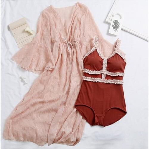 STAERK Sexy Floral Print High Waist 2020 Bikini Push Up dress swimsuit Swimwear Women Vintage Biquini Bathing Suit Maillot de Ba