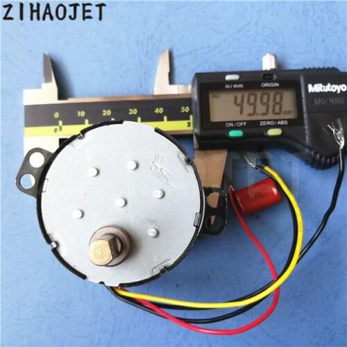 High quality plotter parts Wit-color paper take up motor for Mimaki JV33 Sunika Witcolor Mutoh Allwin paper reel system engine