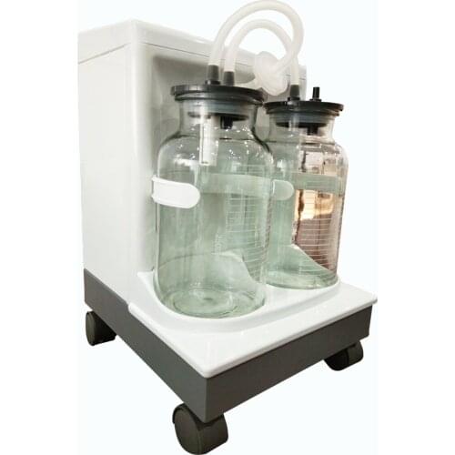 High-quality electric aspirator portable sputum suction machine