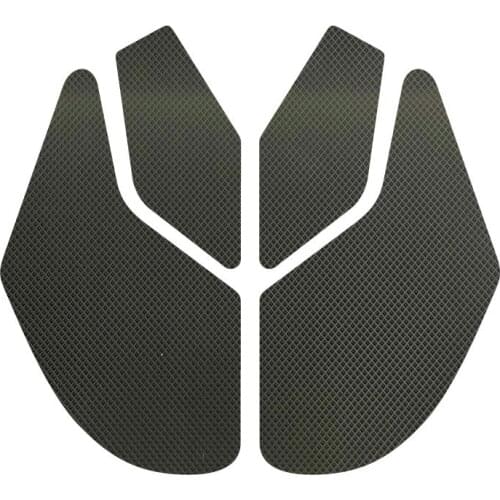 Motorcycle Tank Pad Protector Fuel Tank Decals Sticker Pad For NINJA 300 2013-2017 NINJA 250 2013-2016 Z300 2015 2016