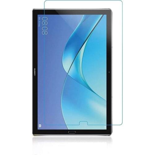 Tablet Screen Protector Film for Huawei MediaPad M6 10.8 Inch Scratch Resistant Anti-fingerprint Protective Film