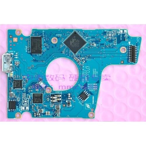 Hard drive PCB controller G4330A for Toshiba 2.5 inch USB 3.0 hdd data recovery hard drive repair MQ04UBF100